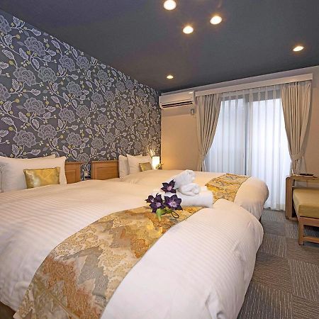Stay Sakura Kyoto Nijo Seasons Экстерьер фото