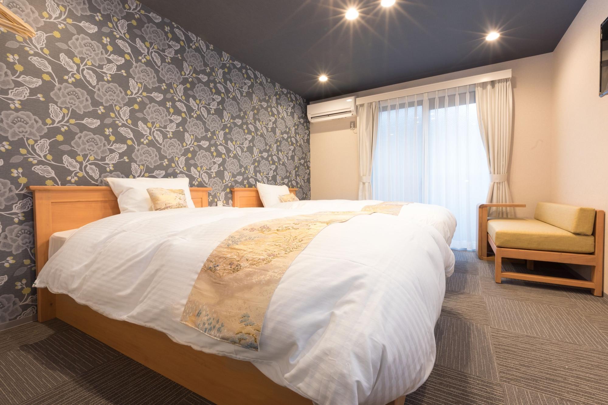 Stay Sakura Kyoto Nijo Seasons Экстерьер фото