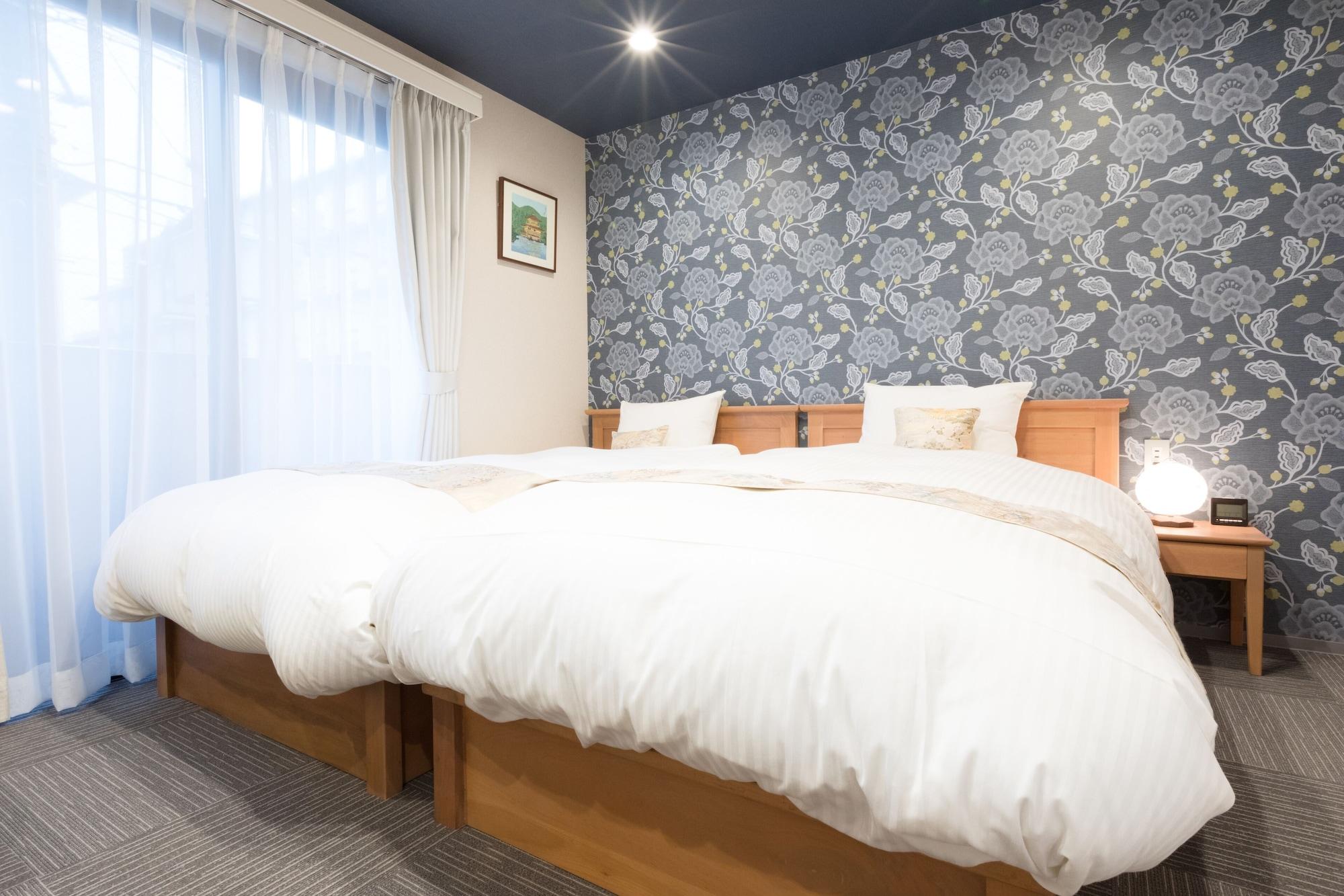Stay Sakura Kyoto Nijo Seasons Экстерьер фото