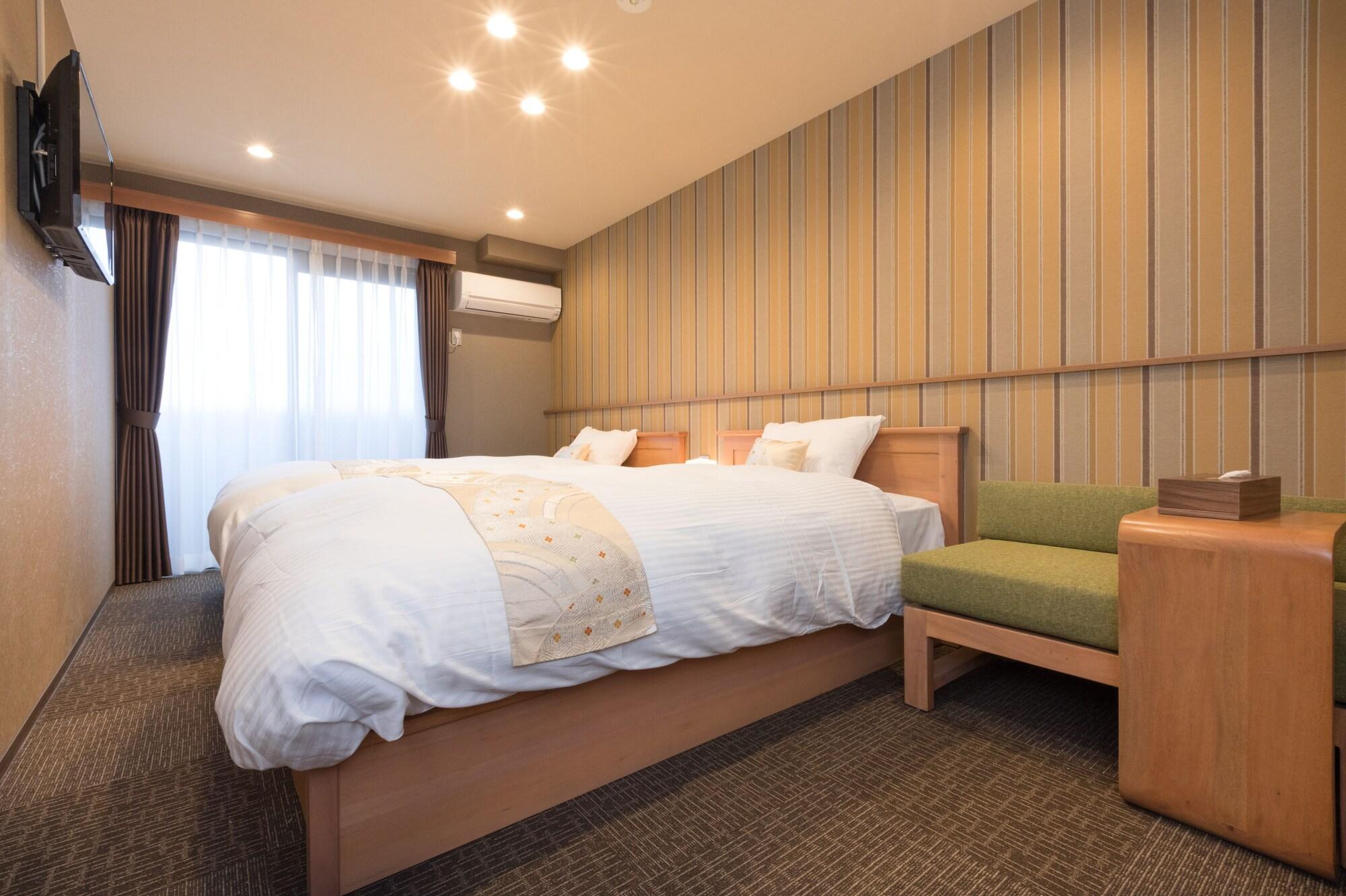 Stay Sakura Kyoto Nijo Seasons Экстерьер фото