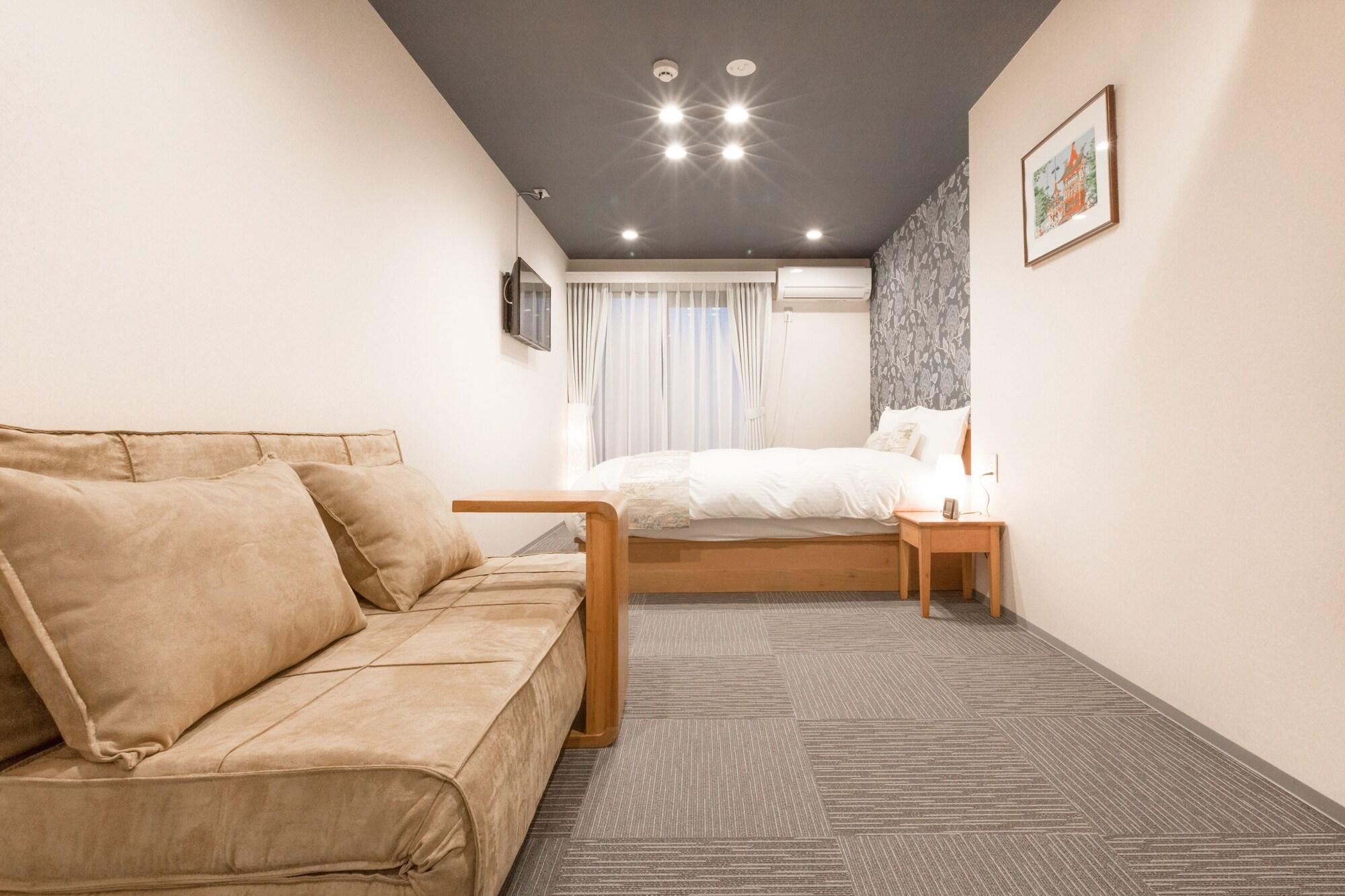 Stay Sakura Kyoto Nijo Seasons Экстерьер фото