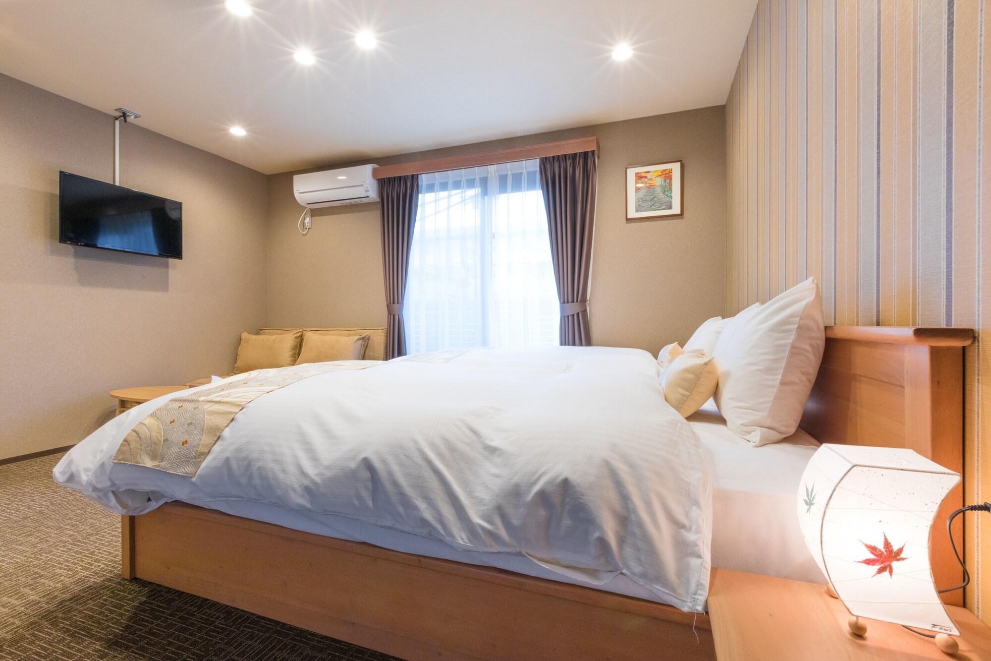 Stay Sakura Kyoto Nijo Seasons Экстерьер фото