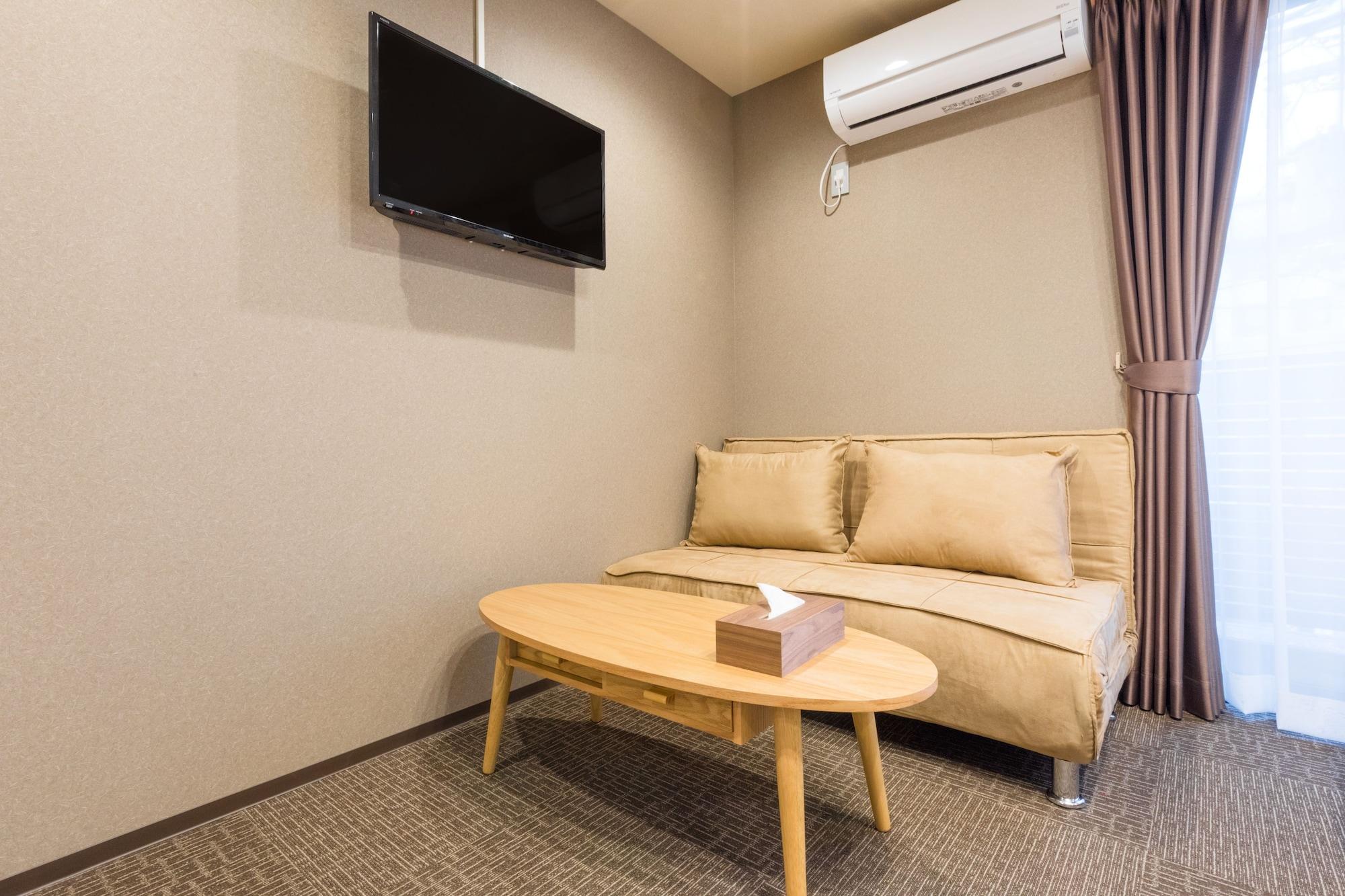 Stay Sakura Kyoto Nijo Seasons Экстерьер фото