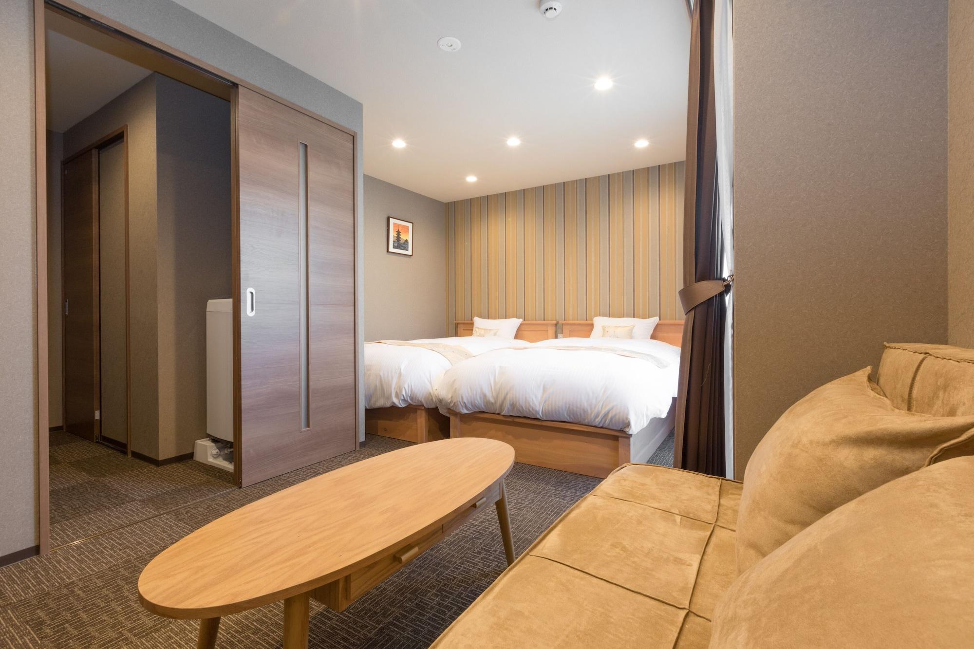 Stay Sakura Kyoto Nijo Seasons Экстерьер фото