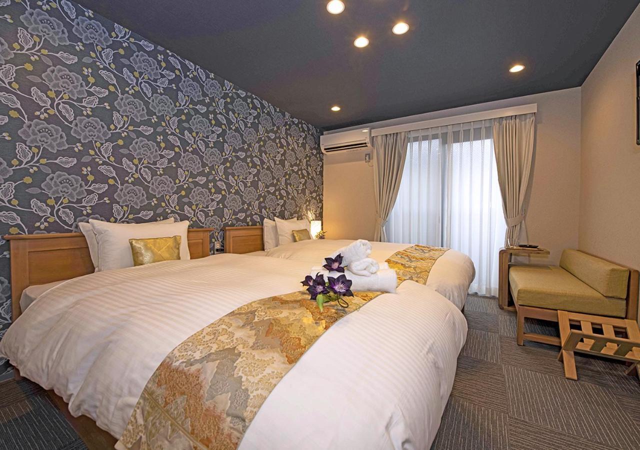 Stay Sakura Kyoto Nijo Seasons Экстерьер фото