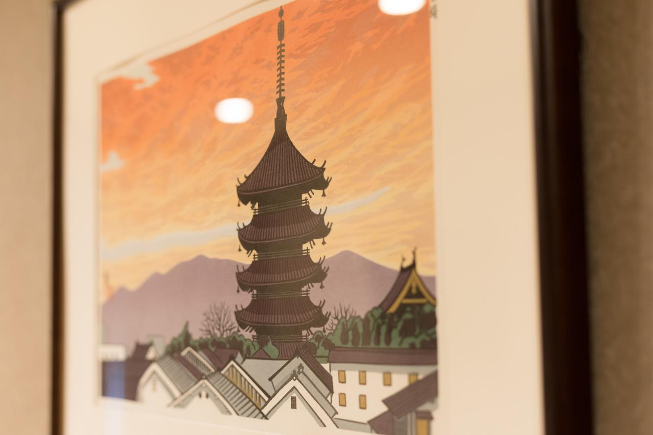 Stay Sakura Kyoto Nijo Seasons Экстерьер фото