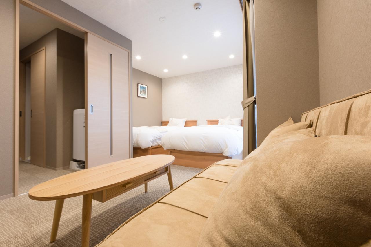 Stay Sakura Kyoto Nijo Seasons Экстерьер фото