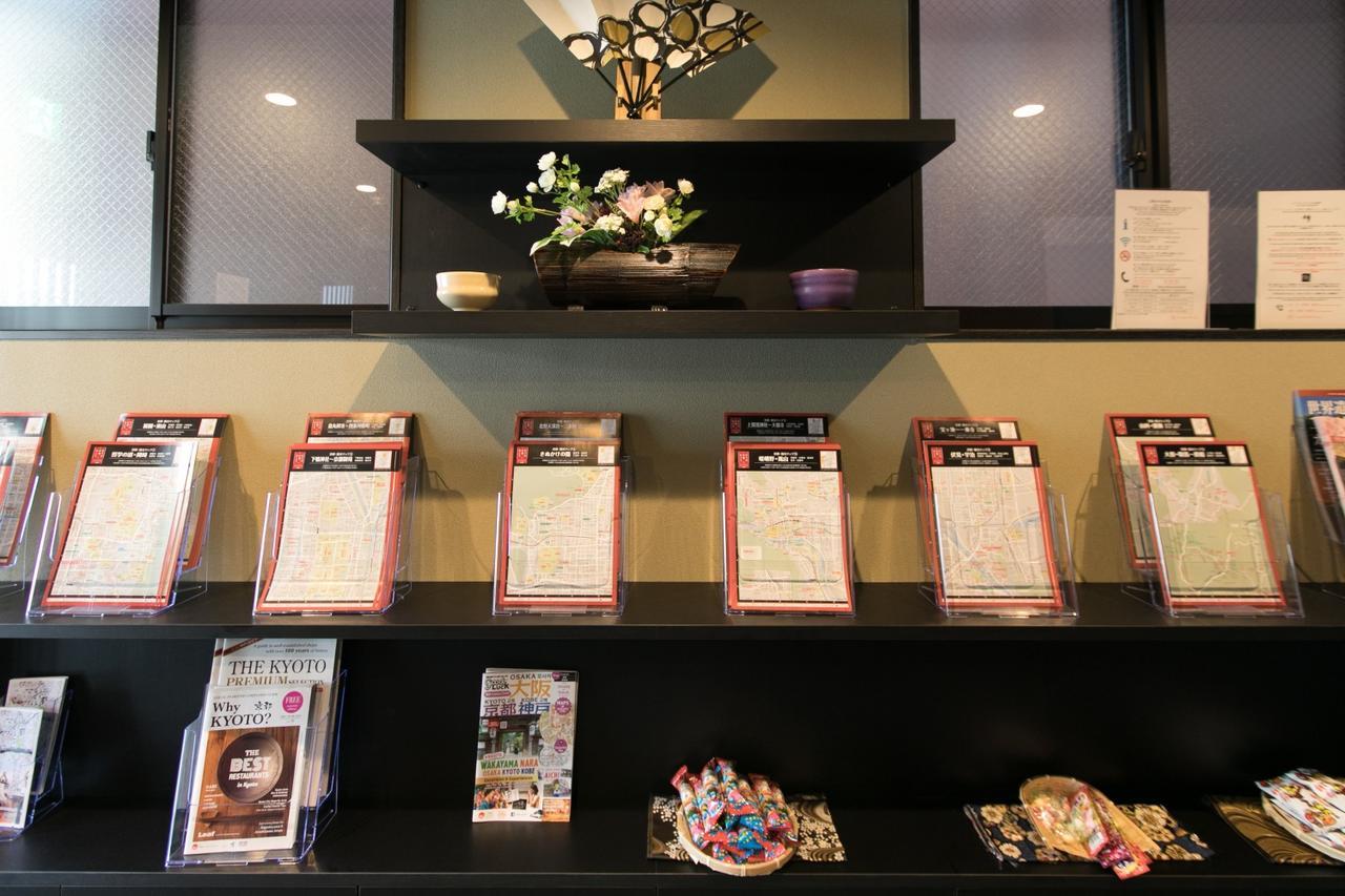 Stay Sakura Kyoto Nijo Seasons Экстерьер фото